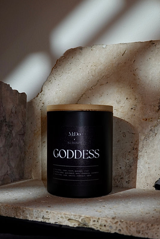 Goddess - Lumânare parfumatǎ