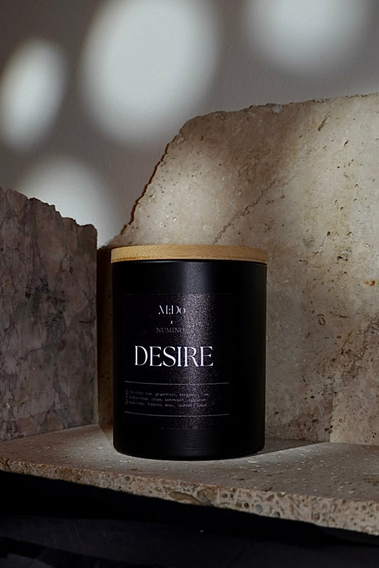 Desire - Lumânare parfumatǎ
