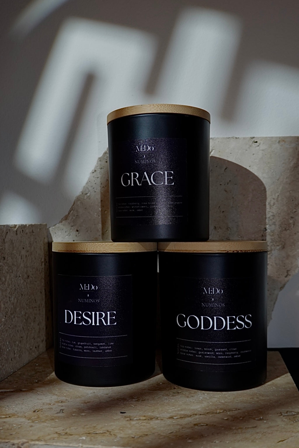 Goddess - Lumânare parfumatǎ