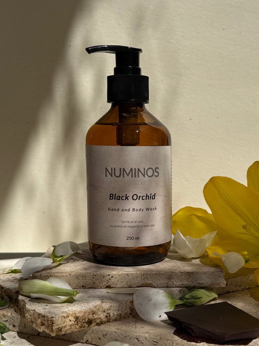 Black Orchid - Hand & Body Wash