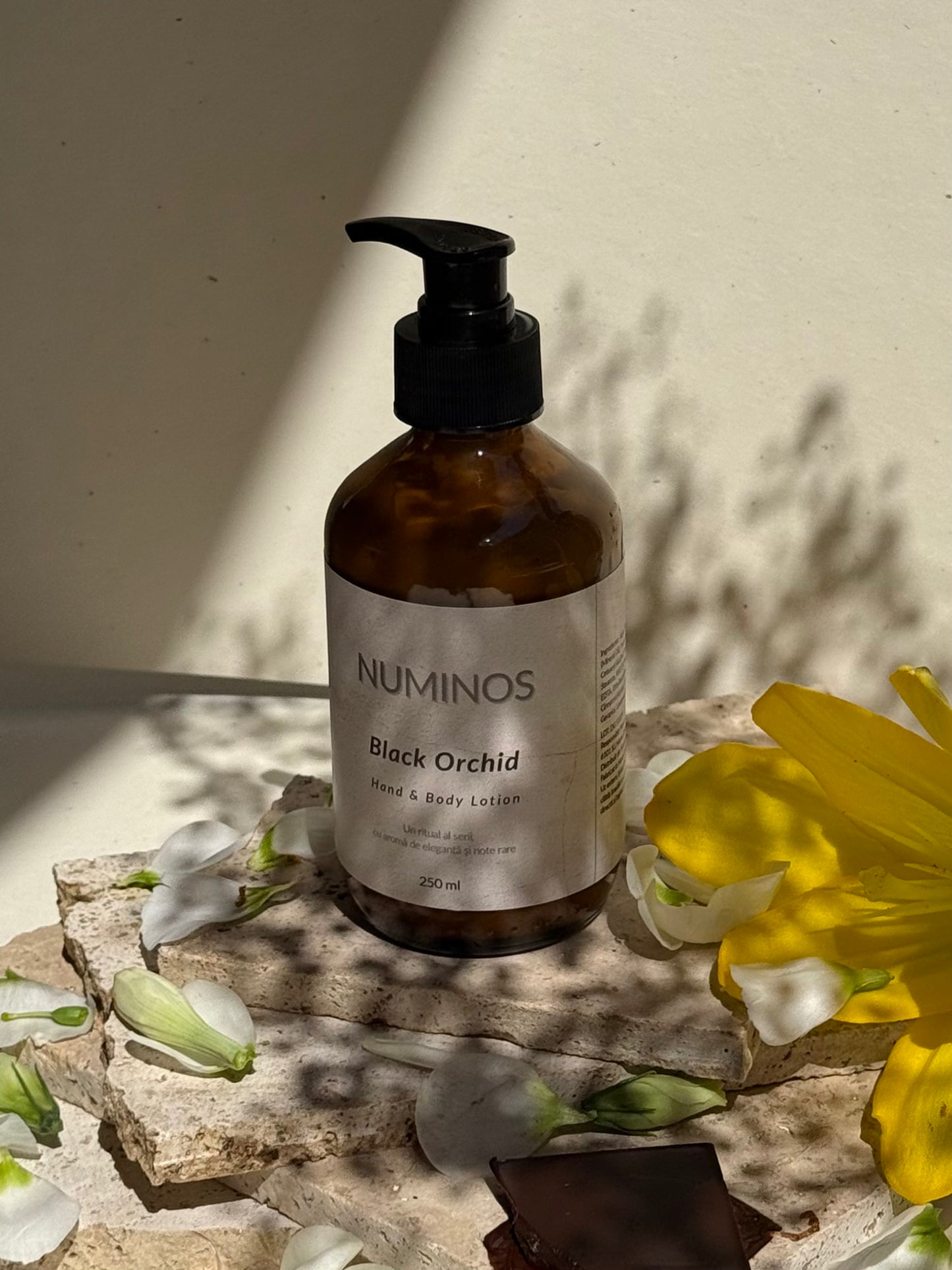 Black Orchid - Hand & Body Lotion