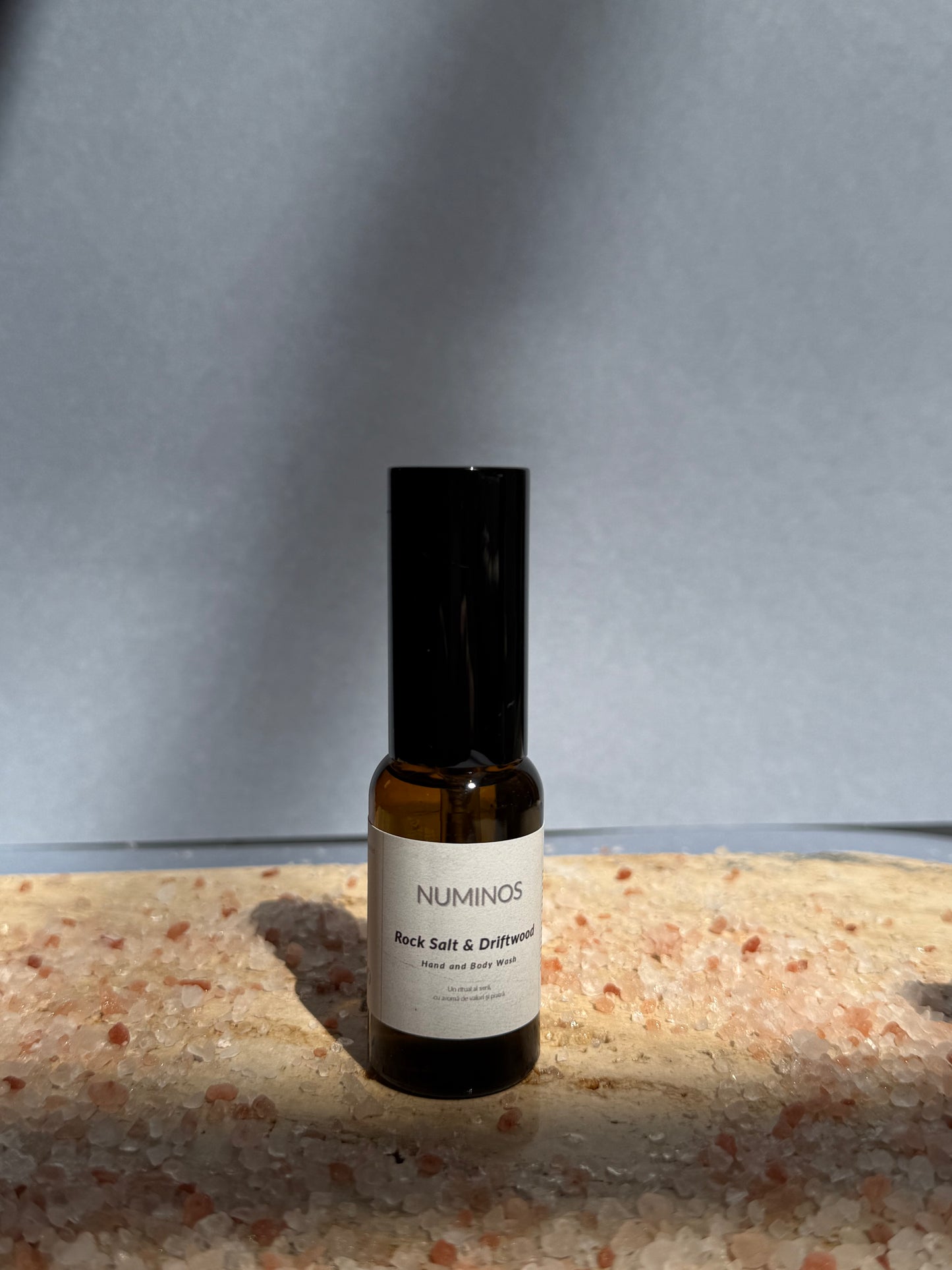 Rock Salt & Driftwood  - Hand & Body Wash