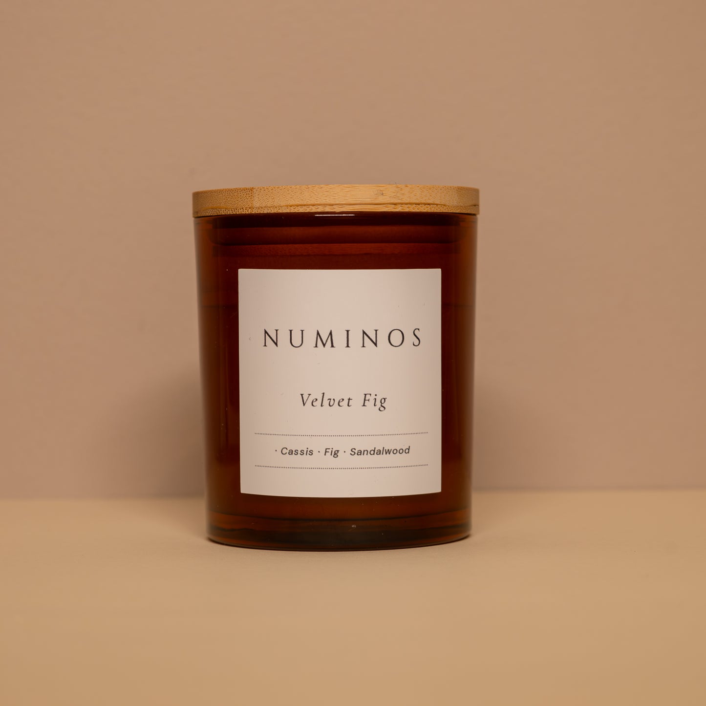 Lumânare parfumatǎ Velvet Fig - Signature Collection