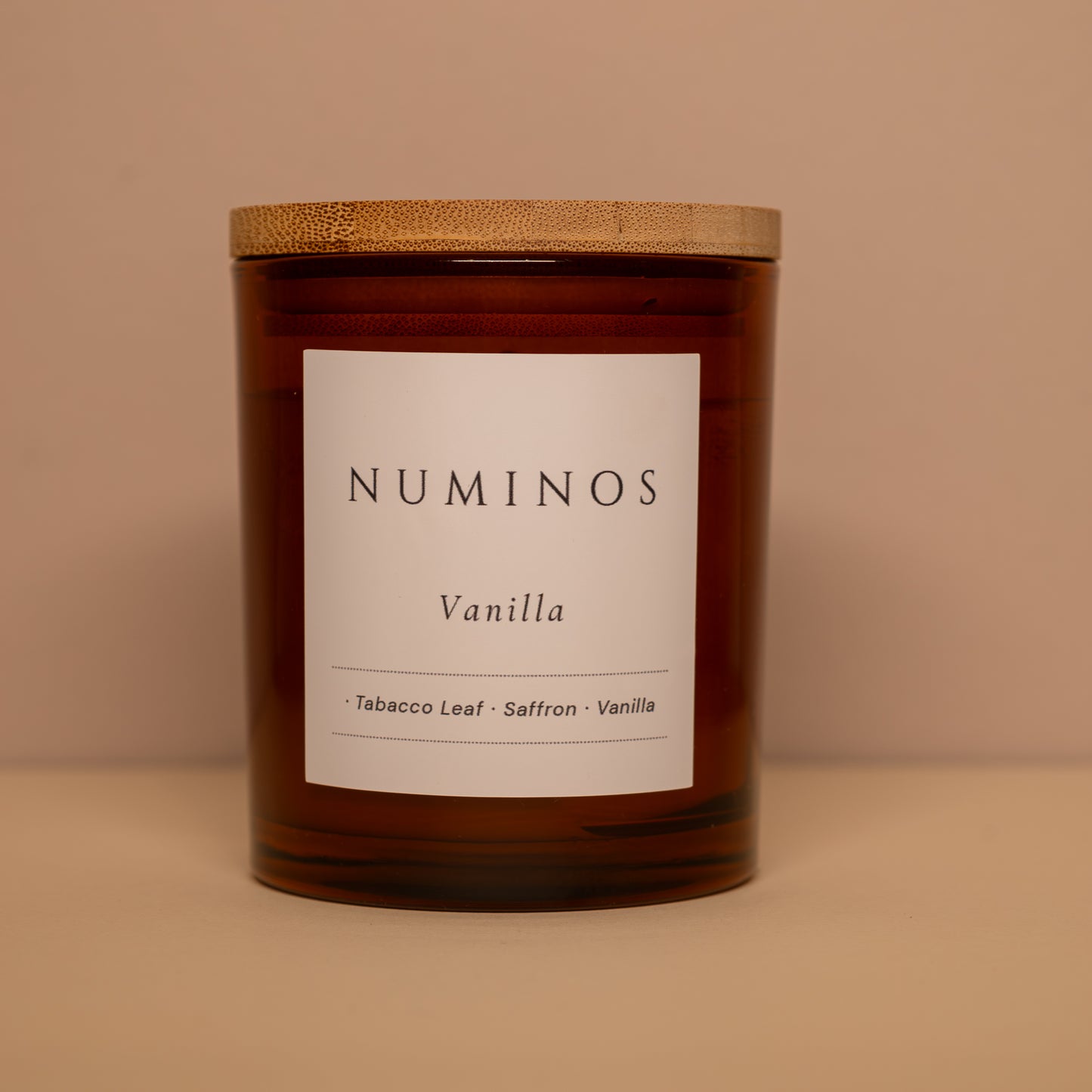 Lumânare parfumatǎ Vanilie - Signature Collection