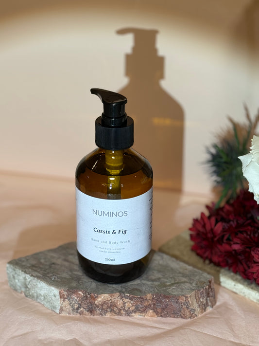 Cassis and fig - Hand & Body Wash