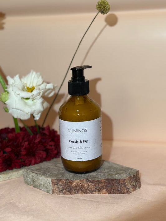 Cassis & Fig - Hand & Body Lotion
