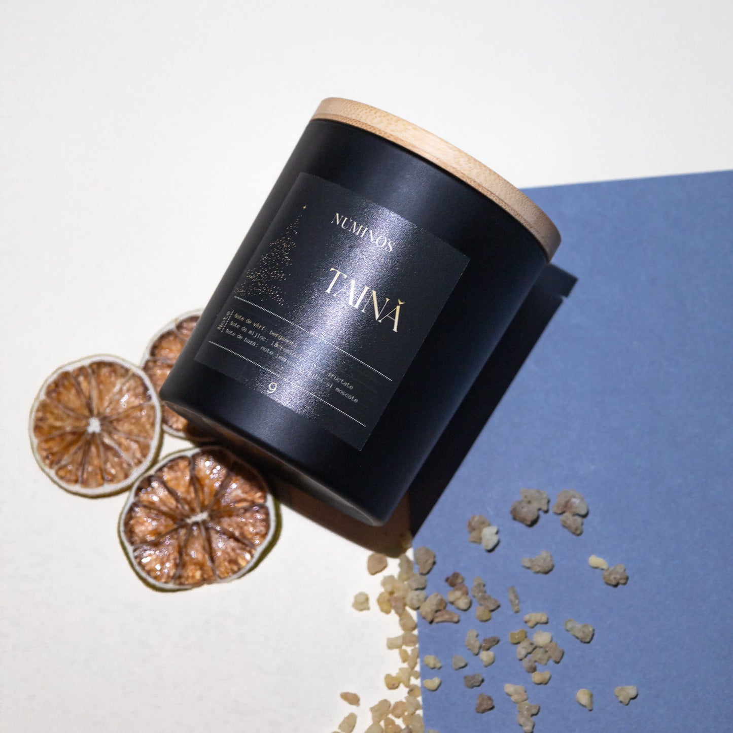 Tainǎ - Lumânare parfumatǎ