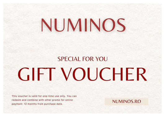 Card cadou Numinos