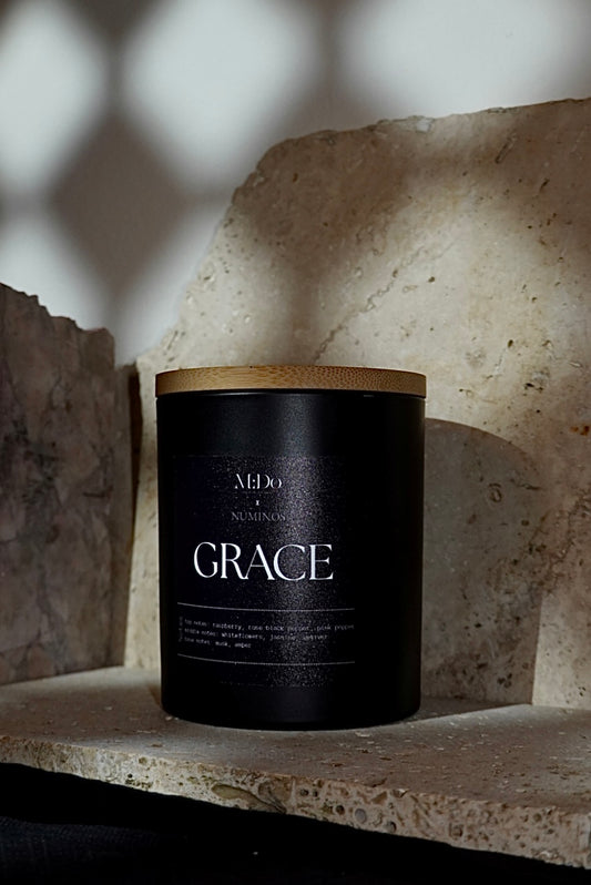 Grace - Lumânare parfumată