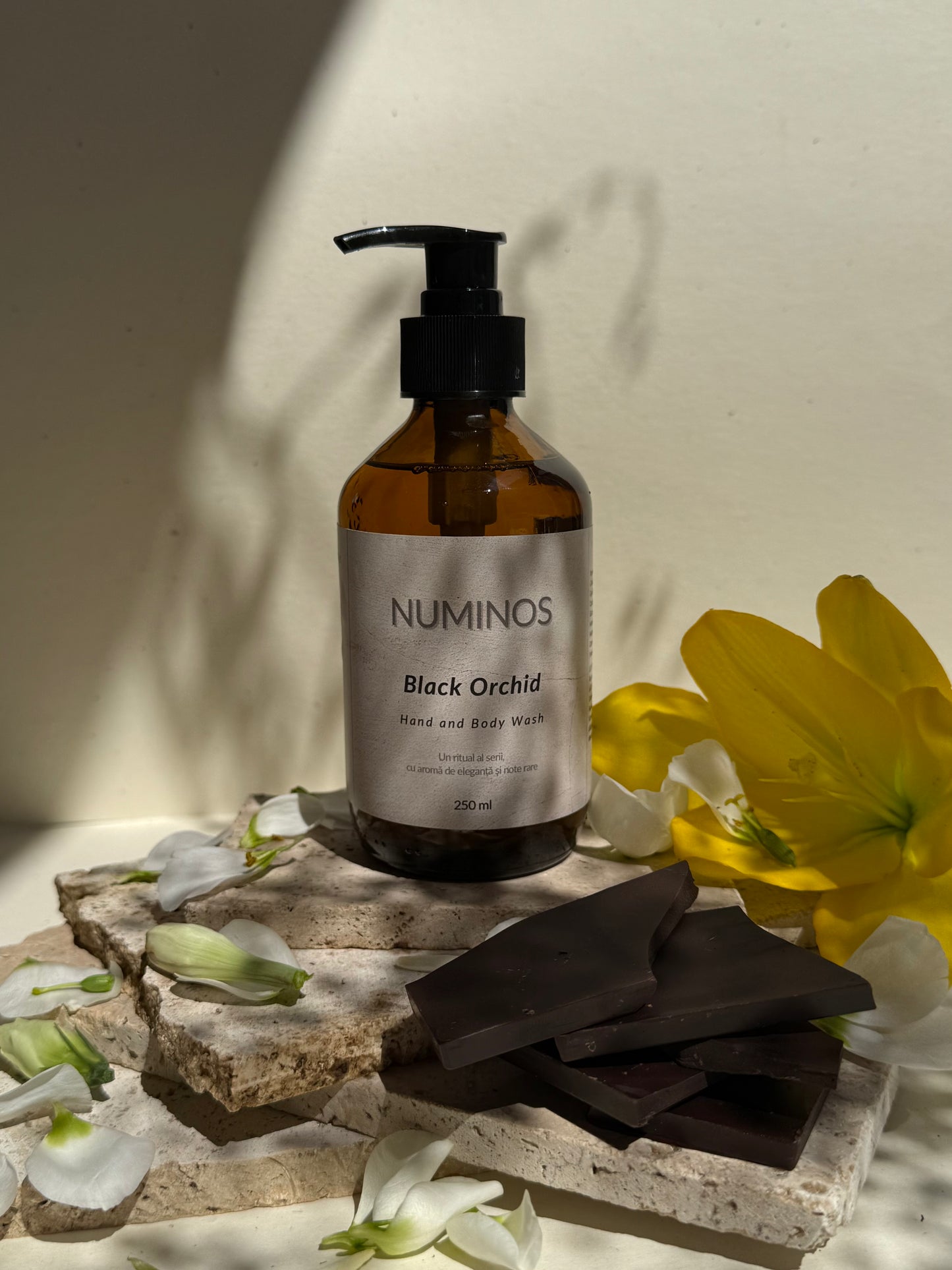 Black Orchid - Hand & Body Wash
