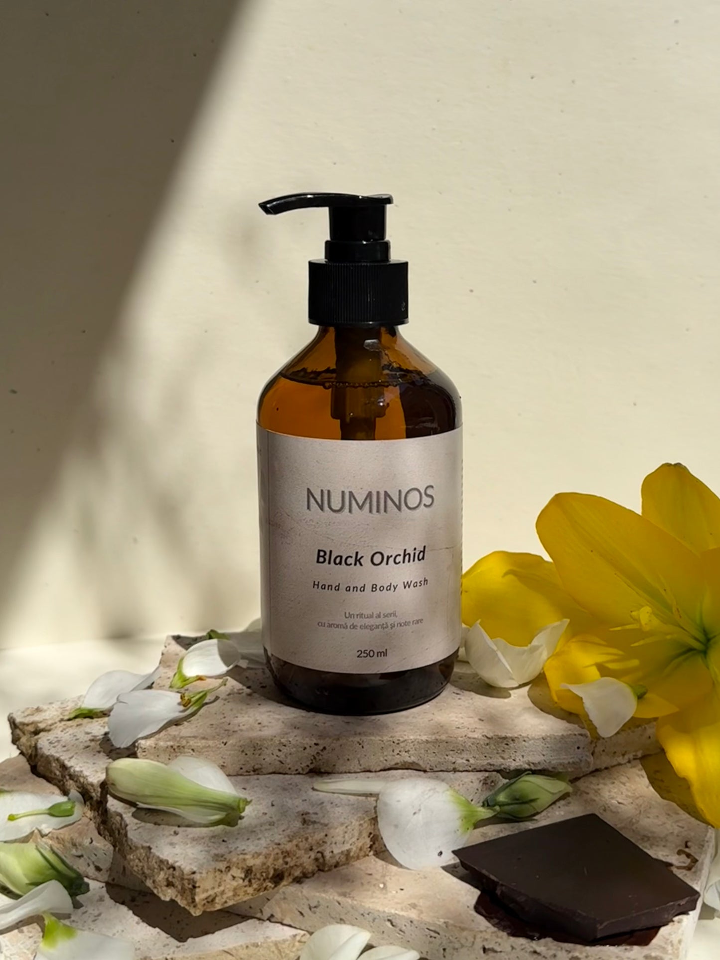 Black Orchid - Hand & Body Wash