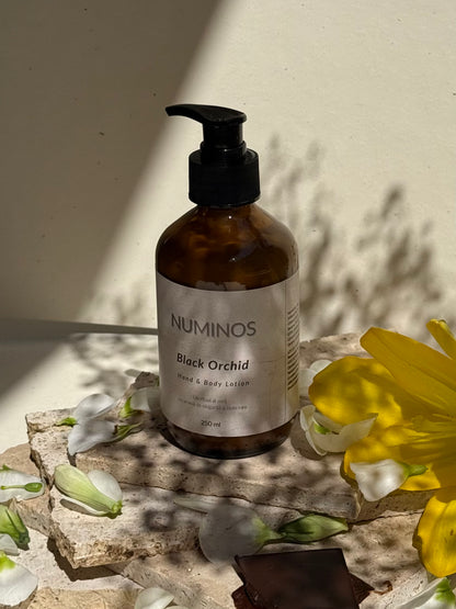 Black Orchid - Hand & Body Lotion