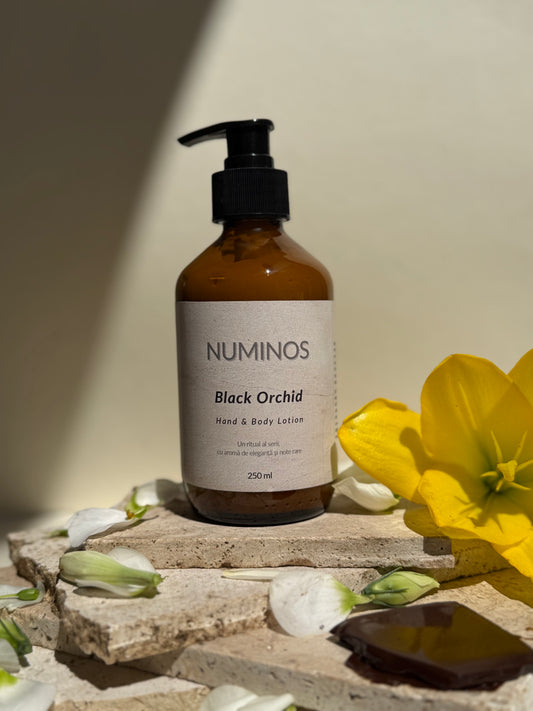 Black Orchid - Hand & Body Lotion