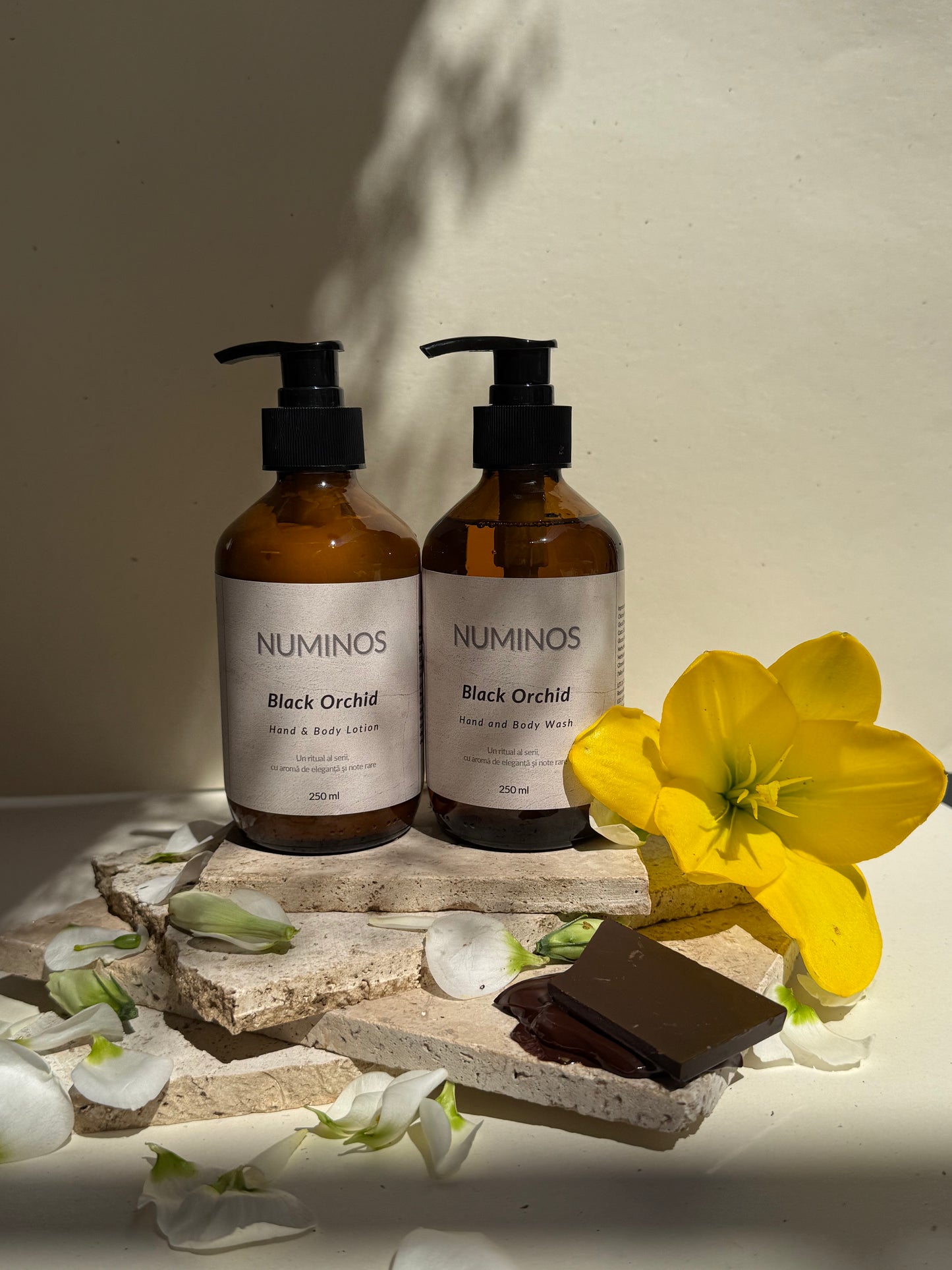 Black Orchid - Hand & Body Wash