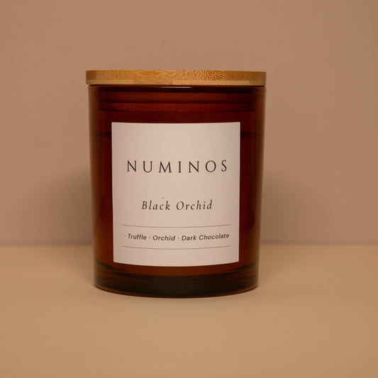 Lumânare parfumatǎ Black Orchid - Signature Collection