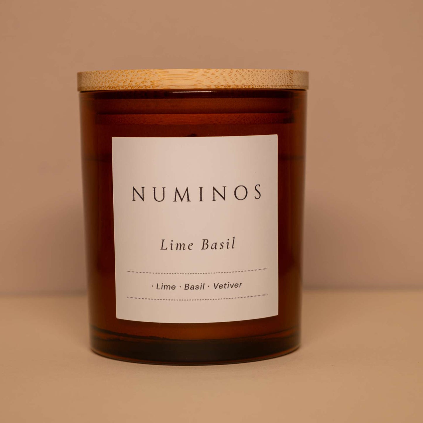 Lumânare parfumatǎ Lime Basil - Signature Collection