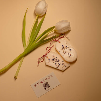 Tablete parfumate Zambilǎ – ediție Mǎrțişor