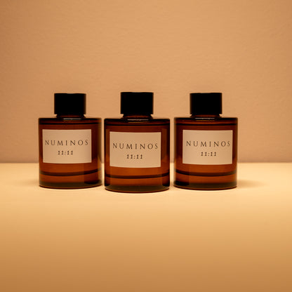Difuzor de parfum cu bețe- Numinos 11:11  Signature Collection