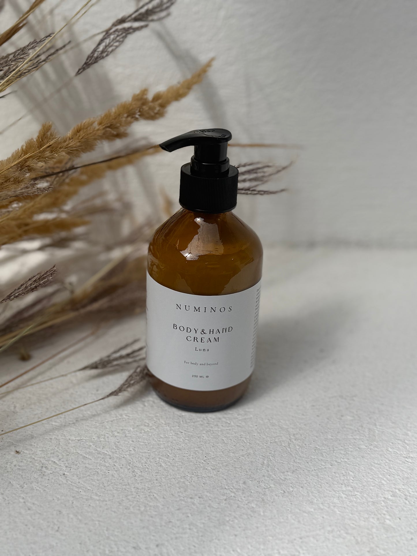 Body & Hand Cream – Luna