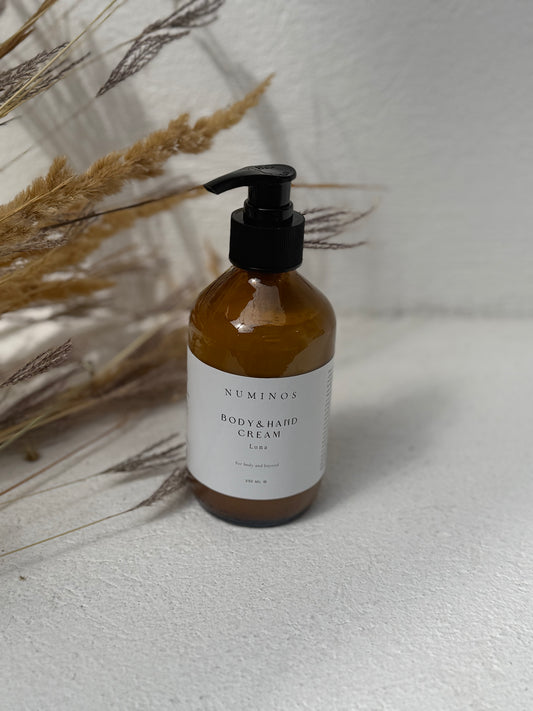 Body & Hand Cream – Luna