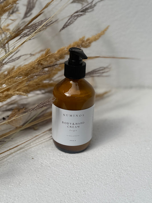 Body & Hand Cream - Origin (farǎ parfum)