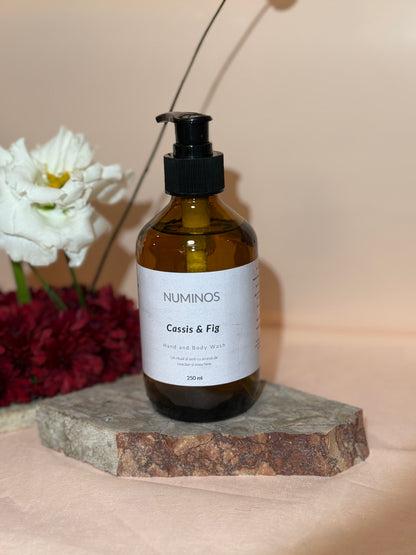 Cassis and fig - Hand & Body Wash