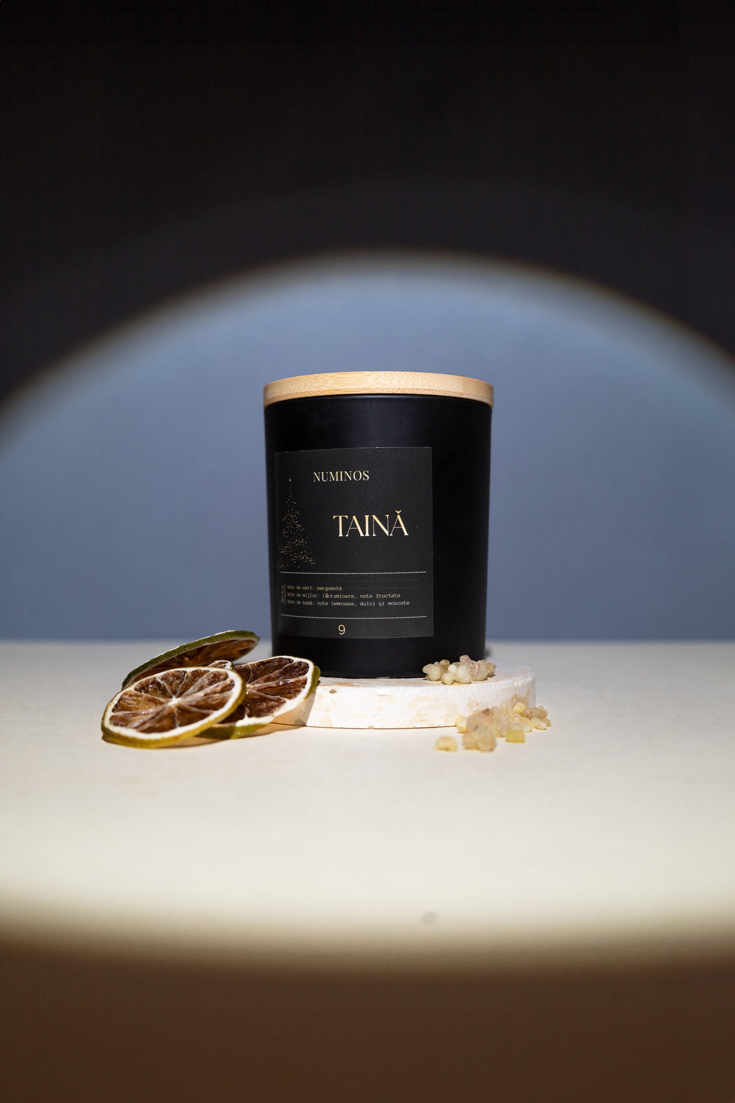 Tainǎ - Lumânare parfumatǎ