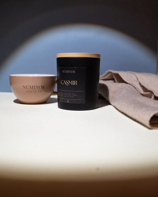 Caşmir - Lumânare parfumatǎ