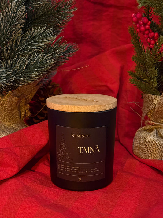Tainǎ - Lumânare parfumatǎ