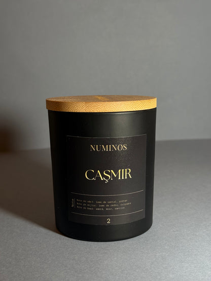 Caşmir - Lumânare parfumatǎ