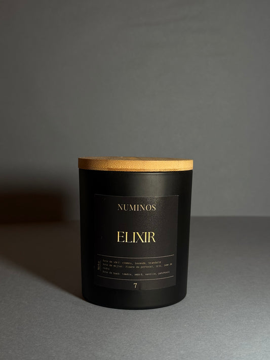 Elixir - Lumânare parfumatǎ