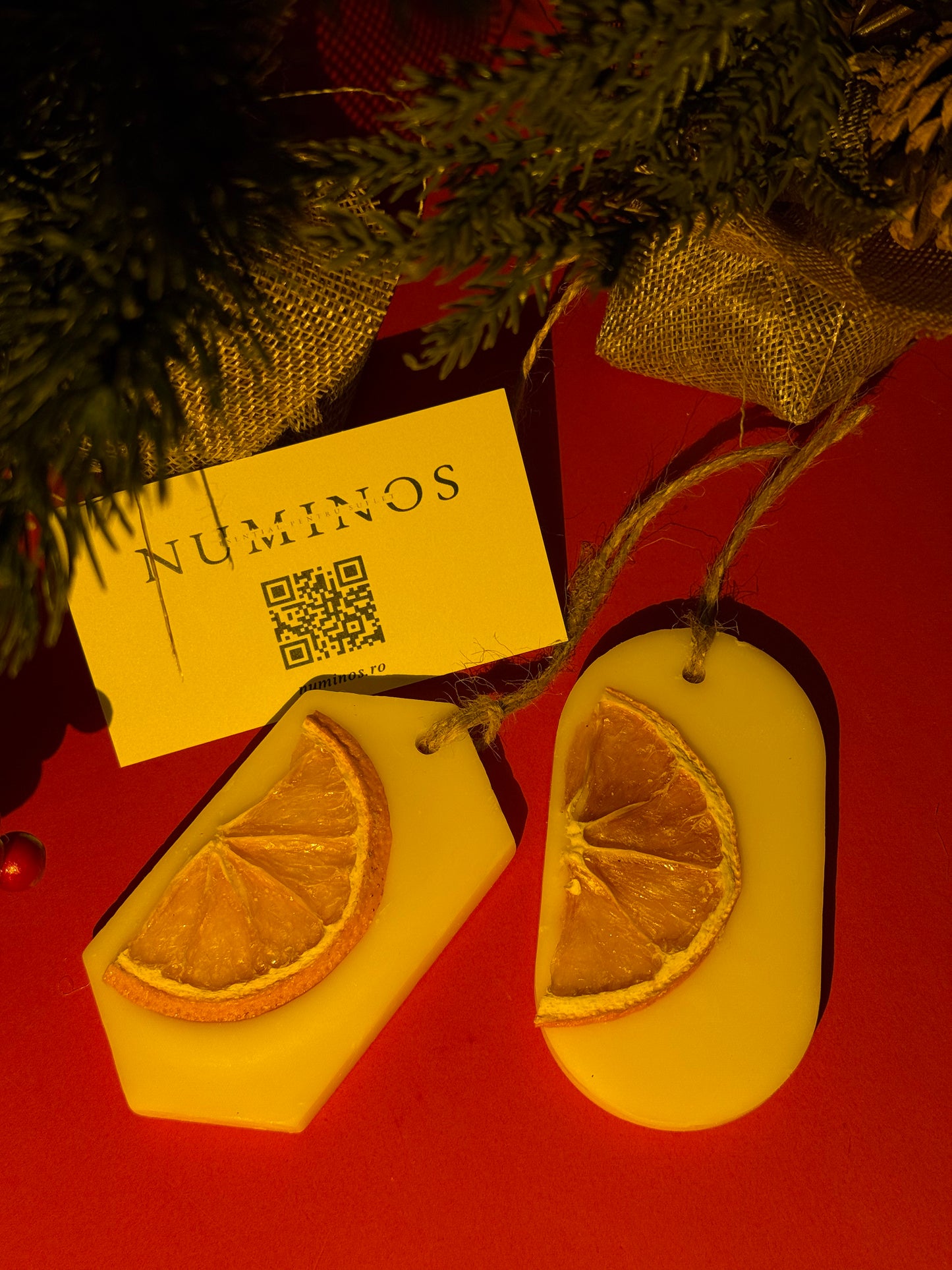 Tablete parfumate – Odorizant de dulap Turtă dulce