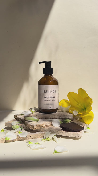 Black Orchid - Hand & Body Lotion