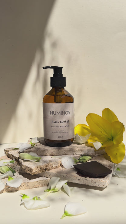 Black Orchid - Hand & Body Wash