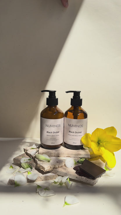 Black Orchid - Hand & Body Lotion