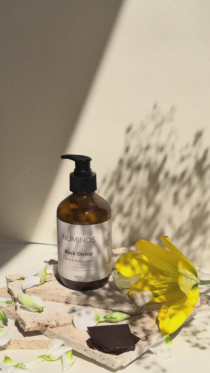 Black Orchid - Hand & Body Lotion