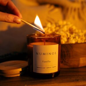 Lumânare parfumată Numinos - Vanilla