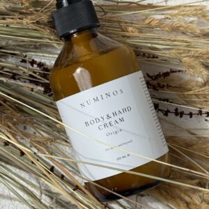Loțiune parfumată Numinos - Origin (Fără parfum adăugat)