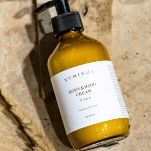 Loțiune parfumată Numinos - Origin (Fără parfum adăugat)
