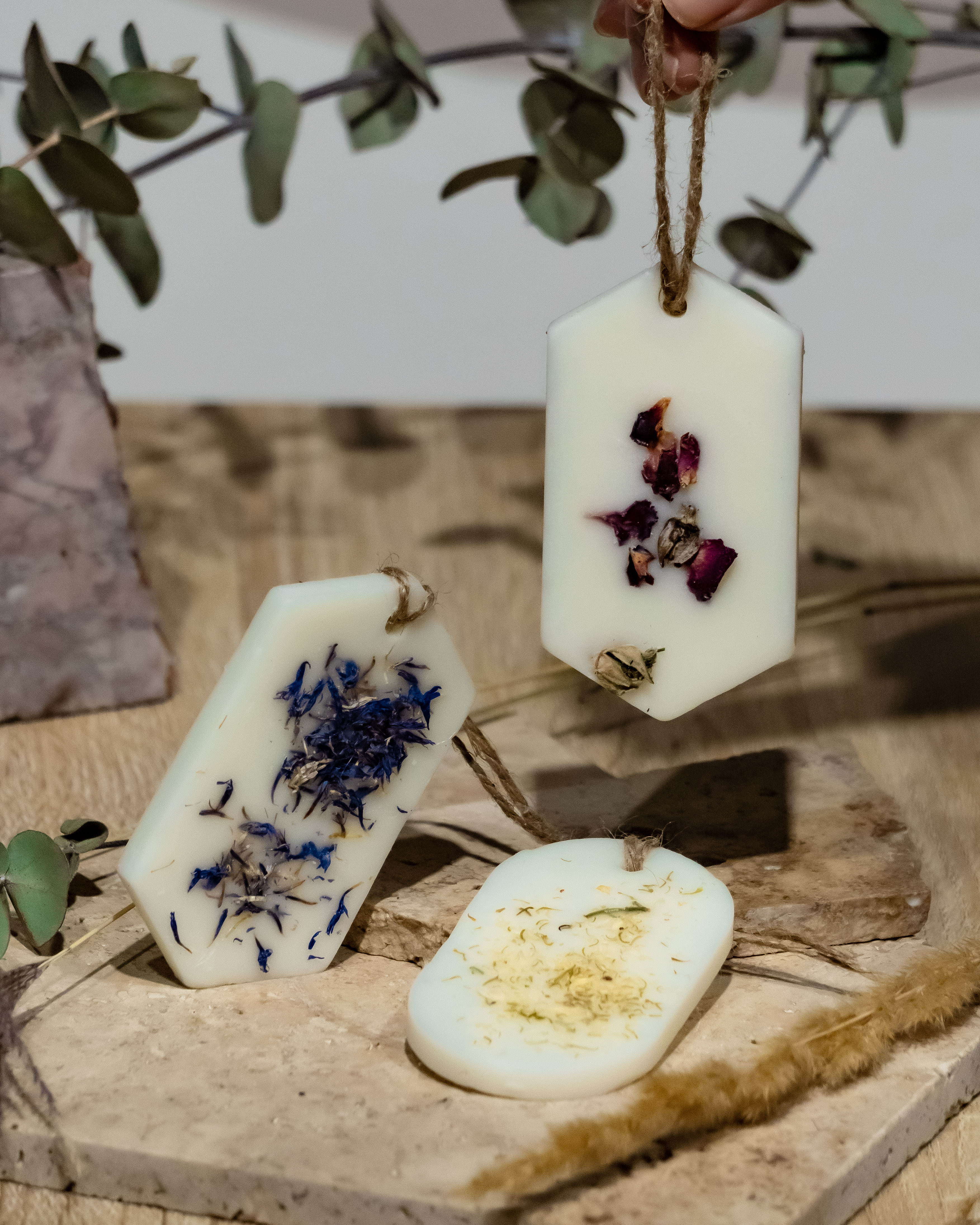 Tabletă parfumată Numinos - Hyacinth(Zambilă)