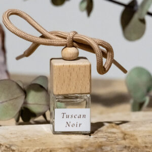 Parfum de mașină Numinos - Tuscan Noir
