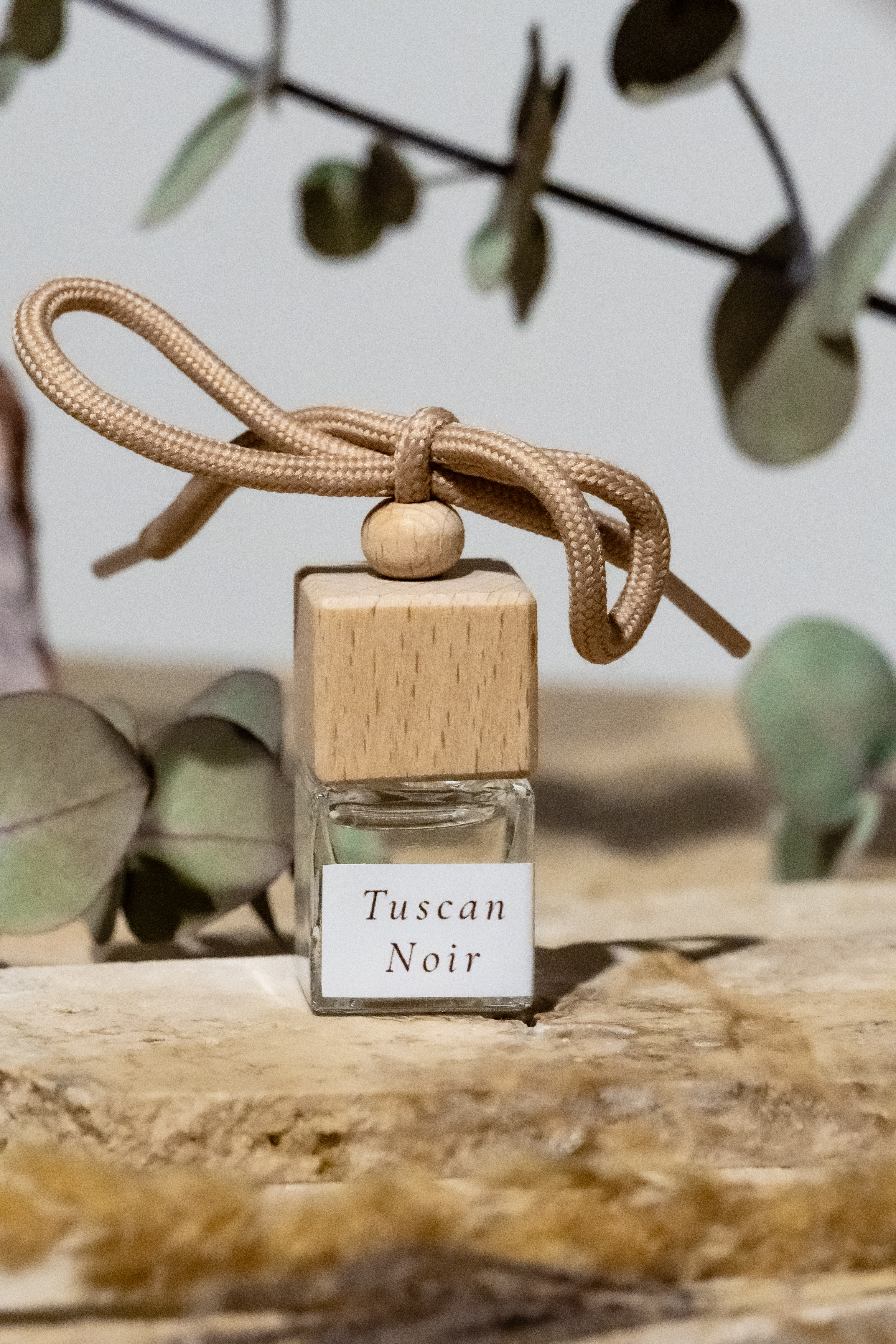 Parfum de mașină Numinos - Tuscan Noir