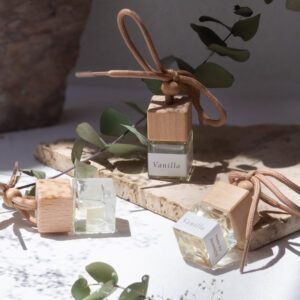 Parfum de mașină Numinos - Vanilla