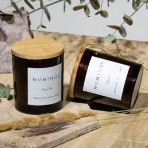 Lumânare parfumată Numinos - Vanilla