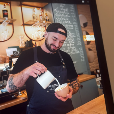 Barista Numinos